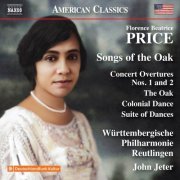 Württembergische Philharmonie Reutlingen, John Jeter - Price: Songs of the Oak (2022) [Hi-Res]