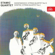 Stamic Quartet - Schostakovich: String Quartet No.13, Shnitke: String Quartet No. 2 (2020)