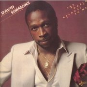 David Simmons - The World Belongs To Me (1979) [2011] CD-Rip