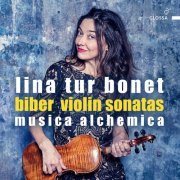 Lina Tur Bonet, Musica Alchemica - Biber: Violin Sonatas (2022) [Hi-Res]