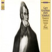 Gary Graffman - Schubert: Fantasy in C major & Piano Sonata in C minor (2013)