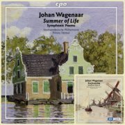 Nordwestdeutsche Philharmonie, Antony Hermus - Wagenaar: Summer of Life & Symphonic Poems  / vol 2 (2009-2015)