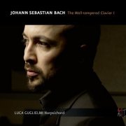 Luca Guglielmi - J.S.Bach: The Welltempered Clavier, Book I (2021) [Hi-Res]