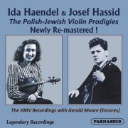Ida Haendel, Josef Hassid, Gerald Moore - Ida Haendel & Josef Hassid - Their HMV Encores (Remastered 2023) (2023) [Hi-Res]
