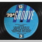 VA - 12 Inch Dance 70s Groove [3CD Box Set] (2015) [CD Rip]