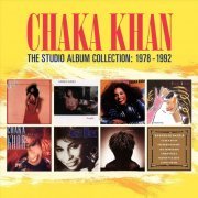 Chaka Khan - The Studio Album Collection: 1978-1992 (2013)
