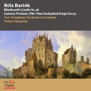 The New Symphony Orchestra of London, Walter Susskind - Béla Bartók: Bluebeard's Castle, Cantata Profana (2017) [Hi-Res]