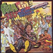 Fela Kuti - J.J.D. (Johnny Just Drop!!): Live!! at Kalakutta Republik/No Agreement (1998)