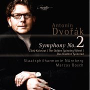 Marcus Bosch - Dvorak: Symphony No. 2 (2018) [SACD]