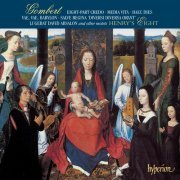 Henry's Eight, Jonathan Brown - Gombert: Credo & Other Sacred Music (1996)