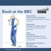 Sir Adrian Boult - Boult at The BBC (2020)