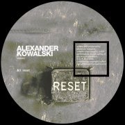 Alexander Kowalski & Extrawelt - Reset / Leaf 43 (2019) FLAC