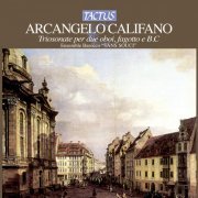 Ensemble Barocco Sans Souci - Califano: Trio Sonatas for 2 Oboes, Bassoon and Basso Continuo (2012)