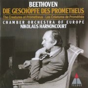 Nikolaus Harnoncourt - Beethoven: Die Geschöpfe des Prometheus (1995)