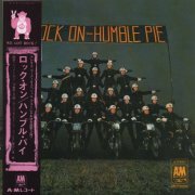 Humble Pie - Rock On (Japan Remastered) (1971/2007)