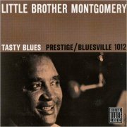 Little Brother Montgomery - Tasty Blues (1961) [CD Rip]