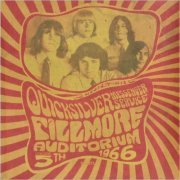 Quicksilver Messenger Service - Fillmore Auditorium Nov. 5th 1966 (2014) [CD Rip]