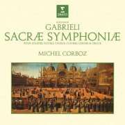 Michel Corboz - Gabrieli: Sacrae symphoniae (2023) Hi-Res