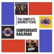 Confederate Railroad - The Complete Warner Years (2023)