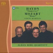 Alban Berg Quartett - Haydn, Mozart: String Quartets (1990, 1994) [2014 SACD]