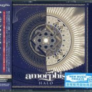 Amorphis - Halo (2022) [Japan Edition]