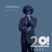 Waldeck - 20 Years Dope Noir - Blue Album (2022) [.flac 24bit/48kHz]