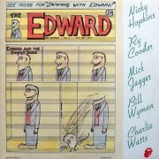Nicky Hopkins, Ry Cooder, Mick Jagger, Bill Wyman, Charlie Watts - Jamming With Edward (1972) LP