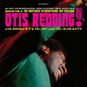 Otis Redding, Booker T. & the M.G.'s & The Mar-Keys - Live at the Monterey International Pop Festival (2019)