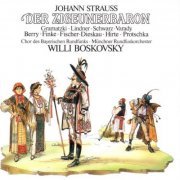 Willi Boskovsky, Munich Radio Orchestra - Strauss: Der Zigeunerbaron (1987)