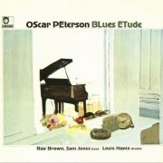 Oscar Peterson - Blues Etude (1966)