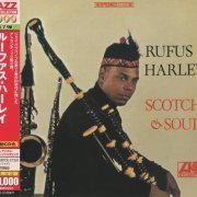 Rufus Harley - Scotch & Soul (1966) [2013 Japan 24-bit Remaster] CD-Rip
