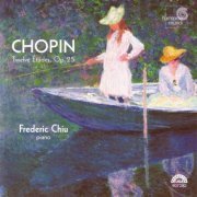 Fréderic Chiu - Chopin: Twelve Études, Op. 25 (2004)