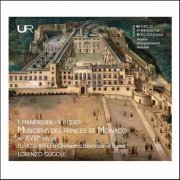 Furiosi Affetti & Orchestra Barocca Di Roma - Musiciens des princes de Monaco (2020)