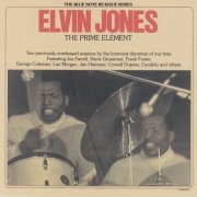 Elvin Jones - The Prime Element (2022)