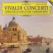 Göran Söllscher, Camerata Bern - Vivaldi - Concerti (1985)