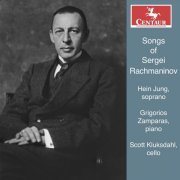Hein Jung, Grigorios Zamparas, Scott Kluksdahl - Rachmaninoff: Songs (2024) [Hi-Res]