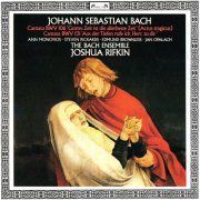 Joshua Rifkin - Bach, J.S.: Cantatas Nos. 106 & 131 (2017)