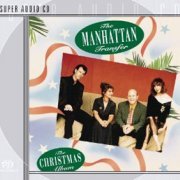 The Manhattan Transfer - The Christmas Album (1992) [2000 SACD]