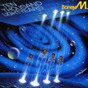 Boney M. - Ten Thousand Lightyears (1984) LP