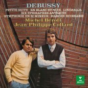 Jean-Philippe Collard & Michel Beroff - Debussy: Petite suite, En blanc et noir, Lindaraja, Épigraphes antiques, Symphonie & Marche écossaise (2023)