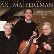 Yo-Yo Ma - Mendelssohn: Piano Trios, Op. 49 & Op. 66 (2022)