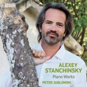 Peter Jablonski - Stanchinsky: Piano Works (2021) CD-Rip