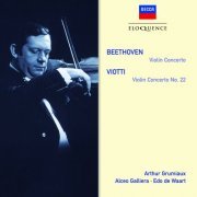 Arthur Grumiaux - Beethoven, Viotti: Violin Concertos (2005)