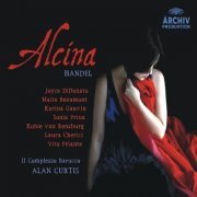 Il Complesso Barocco, Alan Curtis - Handel - Alcina (2009)