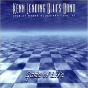 Kenn Lending Blues Band - Game Of Life (2023)