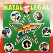 VA - Domingo Legal - Natal Legal (1996)
