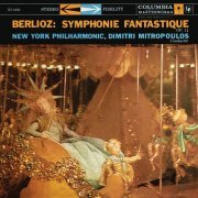 Dimitri Mitropoulos, New York Philharmonic - Berlioz: Symphonie fantastique, Op. 14 (2022) [Hi-Res]