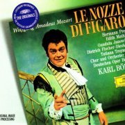 Hermann Prey, Edith Mathis, Gundula Janowitz, Dietrich Fischer-Dieskau, Karl Bohm - Mozart: Le nozze di Figaro (1997)