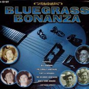 VA - Bluegrass Bonanza [4CD Box Set] (2001)