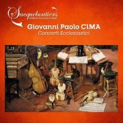 Les Sacqueboutiers - Giovanni Paolo Cima: Concerti Ecclesiastici (2018) [Hi-Res]